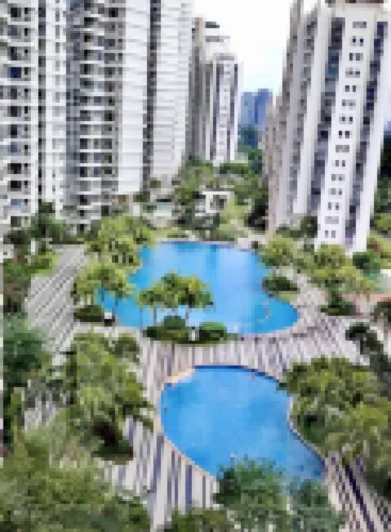 Deluxe 3 Bed 3 Bath Apartment โรงแรมใน
