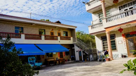 Shujiang Qingyuan Farm Stay Отели в г. Тайхэ