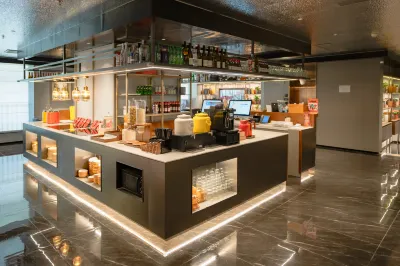 CityNote Xinuo Hotel (Guangzhou Yongqingfang Ximenkou Metro Station Branch) Hotels near Heye Square