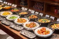 Molin Hotel Resort Zhuhai Jinwan - breakfast