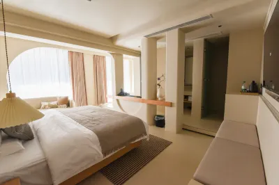 차오하이 스칭추 5개 지대가 떨어지다 주변 호텔