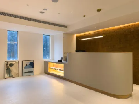 Lumos Inn Hotellit kohteessa Datong District