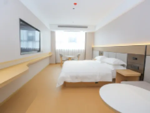 XiYue Hotel Hotels in Zhuxi