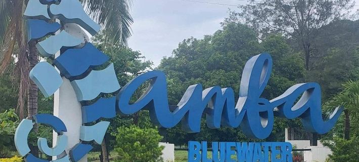Samba Bluewater Resort Hotels in Olongapo