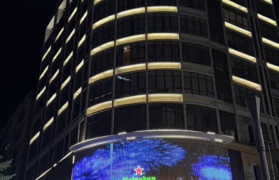 龍川滙豪大酒店