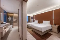 Harbin Zhongyang Dajie Fuli Jiangwan Crystal Orange Hotel