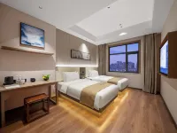 WANXI HOTEL (Xingyang Municipal Government) 滎陽のホテル