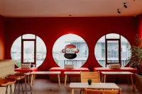 Blu Monkey Hub & Hotel Bangsaen - bar