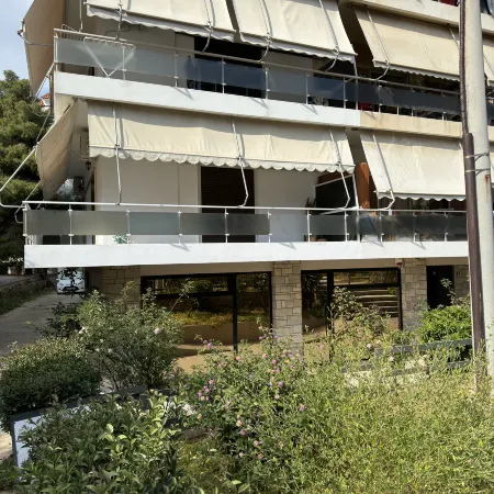 John Glyfada Beach Apartments
