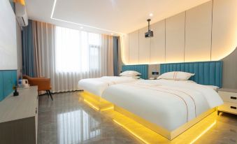 Qujing Yishanggong Hotel