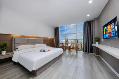 三明沙縣富利精品酒店（小吃文化城店） 鄰近沙縣小吃文化主題樂園的酒店