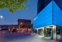 Ancient City Wall Side · Shuman Hotel (Xi'an Bell and Drum Tower Andingmen Subway Station Branch) Отели в г. Западные ворота