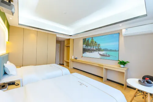 huiyue huanpeng hotel