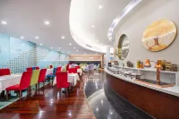 Nanjing Zhongshan Hotel (Jiangsu Conference Center) - Morgenmad