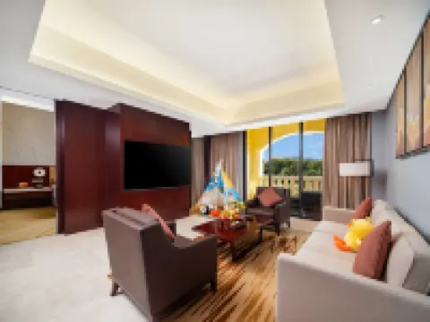Grand New Century Hotel Dongjiang Huizhou Hotels in Boluo