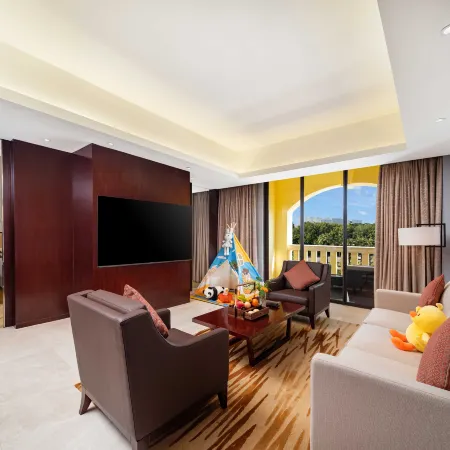 Grand New Century Hotel Dongjiang Huizhou