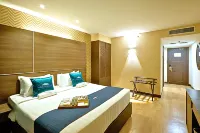 Howard Johnson by Wyndham Kuala Lumpur 118 - Bathtub