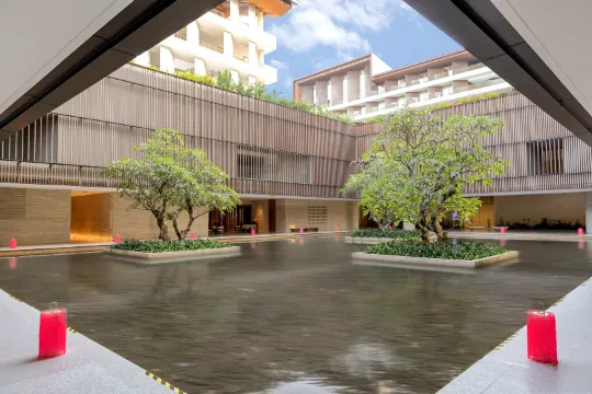 三亞泰康臻品之選度假飯店