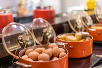 Homeinn Plus Hotel (Huaibei Huaihai East Road Wuyue Plaza) - Bữa sáng