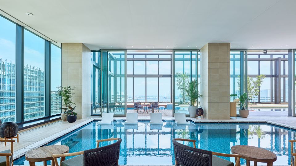 Mitsui Garden Hotel Yokohama Minatomirai Premier