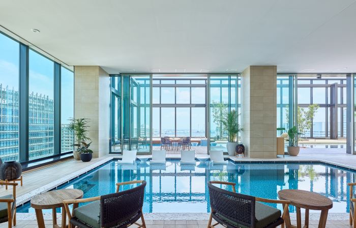 Mitsui Garden Hotel Yokohama Minatomirai Premier