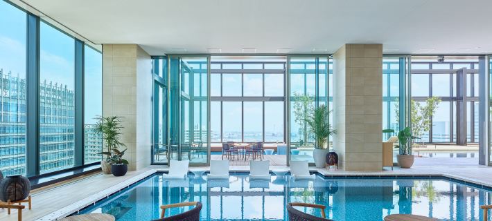 Mitsui Garden Hotel Yokohama Minatomirai Premier Hotels in Tokyo