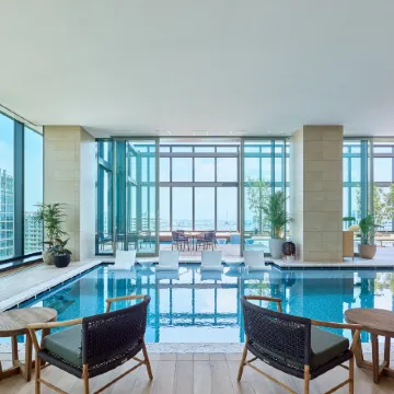 Mitsui Garden Hotel Yokohama Minatomirai Premier Отели в г. Йокогама