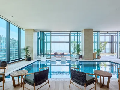 Mitsui Garden Hotel Yokohama Minatomirai Premier Hotel in zona JR Yamate station