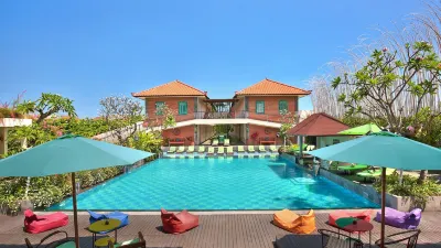 SOLTERRA SEMINYAK Boutique Hotel & Spa Powered by Archipelago Các khách sạn ở 