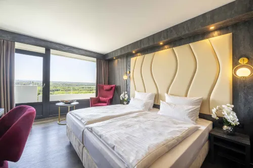 بلازا هوتل جيلسنكيرشن فنادق في جيلسنكيرشن