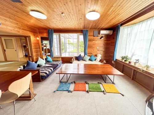 Base Shiraoi - Pet friendly