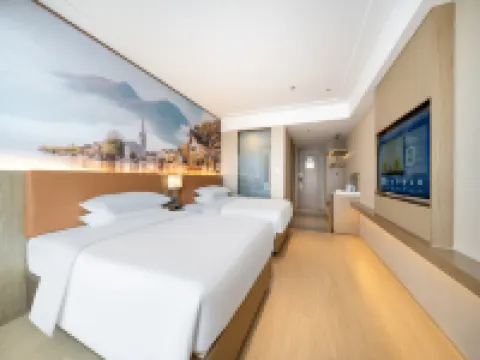 Vienna Hotel (Xuwen Branch) Hotels in Xuwen