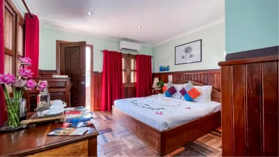 Siem Reap Center Hotel Hotels in 