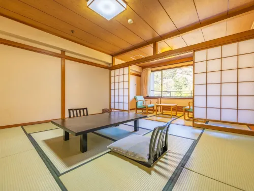 Hakone Yumoto Onsen Hakoneji Kaiun - Hot Springs