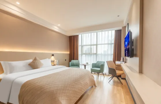 久龍騰暉酒店（修文縣客運站人民醫院店）