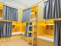 Kaifeng Kafuka De Xiongyuan Hostel - balcone