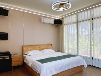 Lingshui Yachengju Wellness Homestay Hotels in Hainan Ocean Paradise Resort