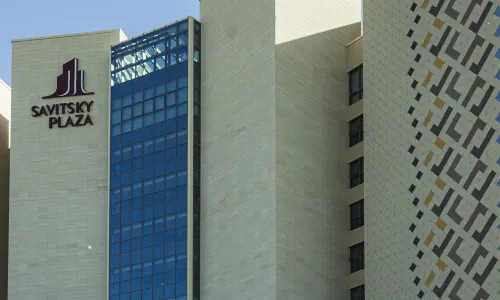 Savitsky Plaza