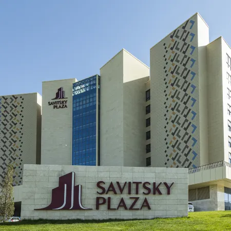 Savitsky Plaza