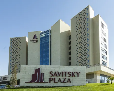 Savitsky Plaza Hotels in Samarkand