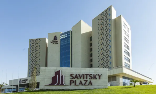 Savitsky Plaza