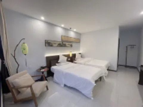 卓資樸宿居民宿