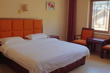 Dawagengzha Ecological Theme Hotel Отели в г. Баосин