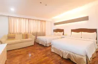 Comfy Inn Manila Kalaw by RedDoorz