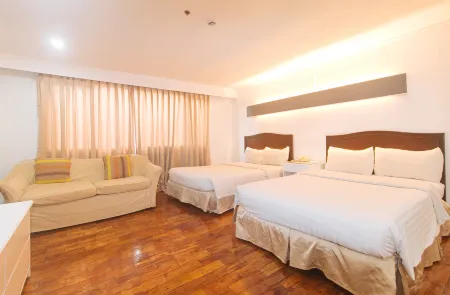 Comfy Inn Manila Kalaw by RedDoorz Отели рядом с достопримечательностью «Текнолоджикал Юниверсити оф Филиппины - Манила»