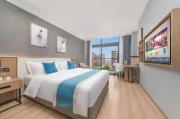 Burton Livable Hotel Hotels in Sanshui District