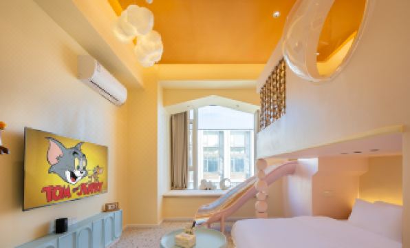 Shenyang · Chunrili | The Beauty of The East Design Guesthouse (Taiyuan Street Station)