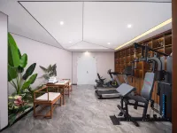 GreenTree Inn (Xiangcheng Yingbin Avenue Branch) - Gym