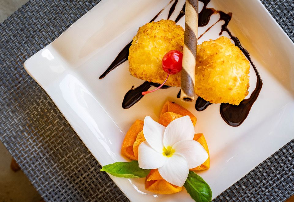 블루 스타 다이브 앤드 리조트 해변