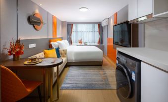 Tidy Service Apartment
